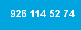 926 114 52 74